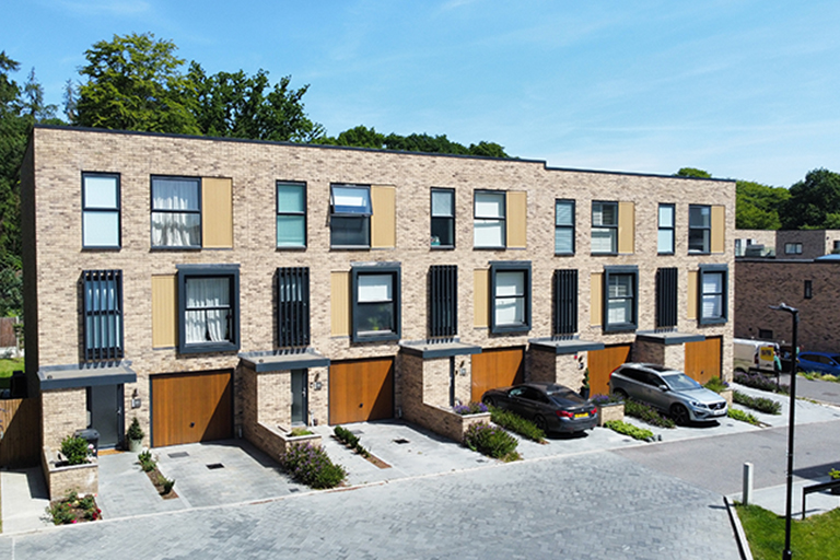 Best high volume new housing development 2022 LABC